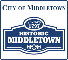 city of middletown sign