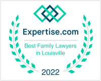 Expertise.com logo best family lawyers in louisville 2022