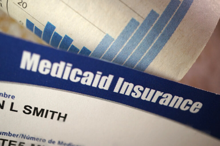 medicaid insurance card